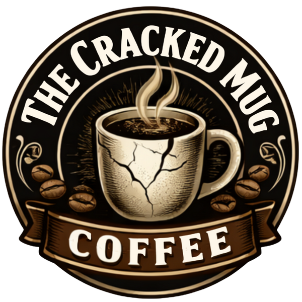 The Cracked Mug Coffee